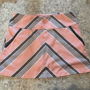 Adidas climacool golf skort